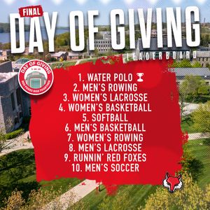 Image post by @maristathletics on Instagram