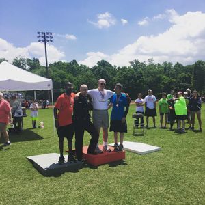 Image post by @specialolympicstn on Instagram