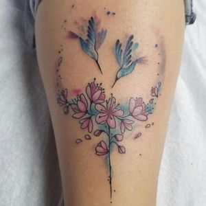 Image post by @clearvisiontattoo on Instagram