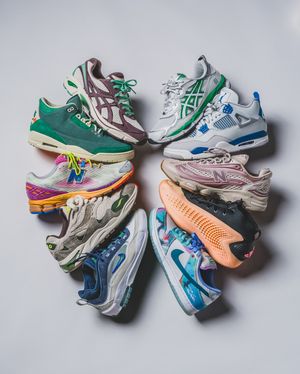 Image post by @ad__sneaks on Instagram