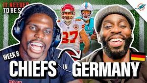 Video post by @tyreekhill on YouTube