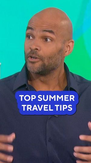 Video post by @thetalkcbs on Instagram