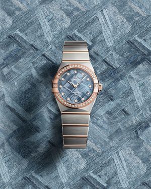 Image post by @omega on Instagram