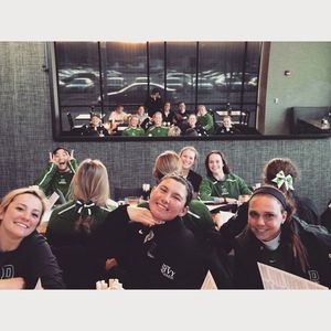 Image post by @dartmouthsoftball on Instagram