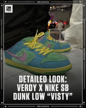 Image post by @complexcon on Instagram