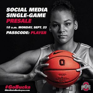 Image post by @ohiostatewbb on Instagram