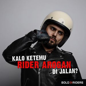 Image post by @boldriders on Instagram