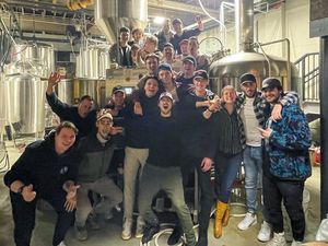 Image post by @sfuhockey on Instagram