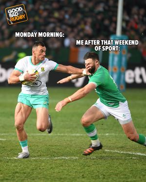 Image post by @goodbadrugby on Instagram