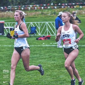 Image post by @tcu_track_xc on Instagram