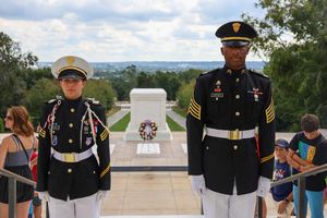 Image post by @marionmilitary on Instagram