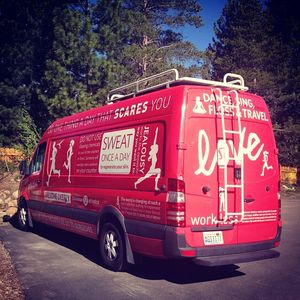 Image post by @lululemon on Instagram