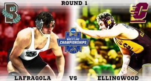 Image post by @brownu_wrestle on Instagram