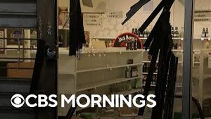 Video post by @cbsmornings on YouTube