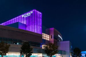 Image post by @ECUHealthChildrensHospital on Facebook