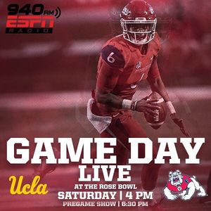 Image post by @fresnostateathletics on Instagram
