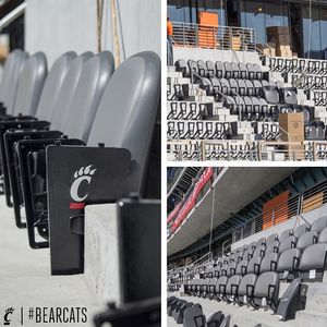 Image post by @gobearcats on Instagram