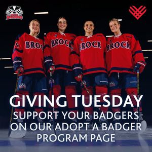 Image post by @brockwhockey on Instagram