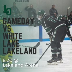 Image post by @lakeorion_varsityhockey on Instagram