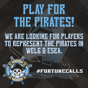 Image post by @PiratesGG_ on Twitter