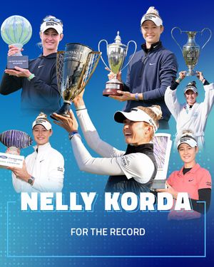 Image post by @LPGA on Twitter