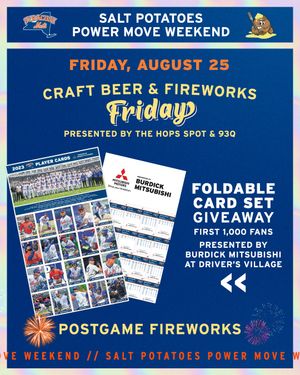 Image post by @syracusemets on Instagram