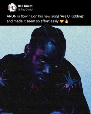 Image post by @rapdirect on Instagram