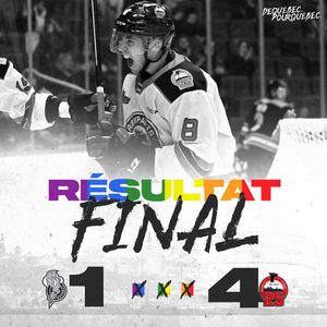 Image post by @quebec_remparts on Instagram