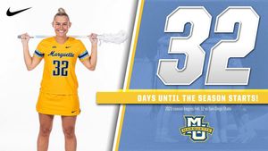 Image post by @marquettewlax on Instagram