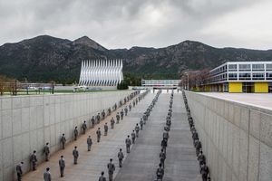 Image post by @af_academy on Instagram