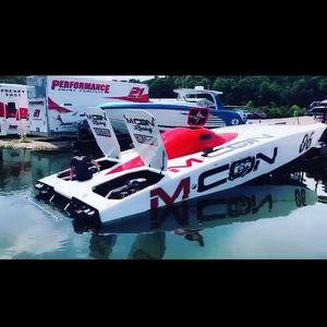 Image post by @mconracing on Instagram