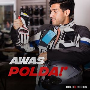 Image post by @boldriders on Instagram