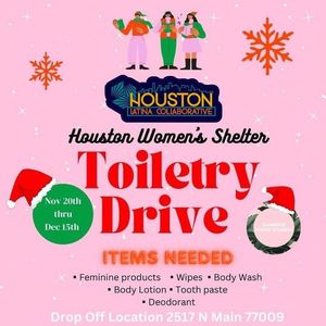 Image post by @houstonlatinabloggers on Facebook