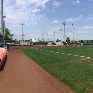 Image post by @redbirdsoftball on Instagram