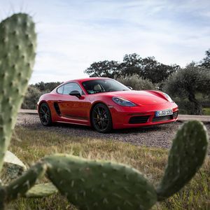 Image post by @porsche on Instagram