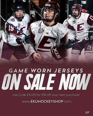 Image post by @eku_hockey on Instagram