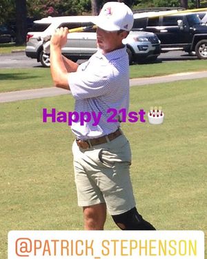 Image post by @ecumensgolf on Instagram