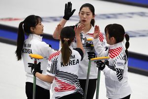 Image post by @worldcurling on Instagram
