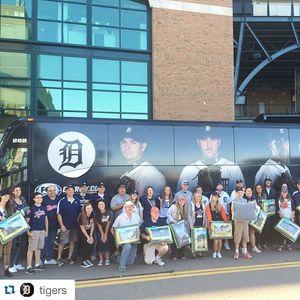 Image post by @ballysportsdet on Instagram