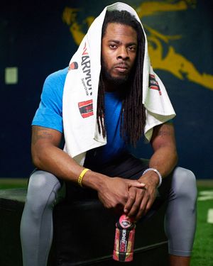 Image post by @drinkbodyarmor on Instagram