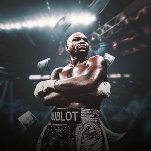 Image post by @mayweatherpromotions on Instagram