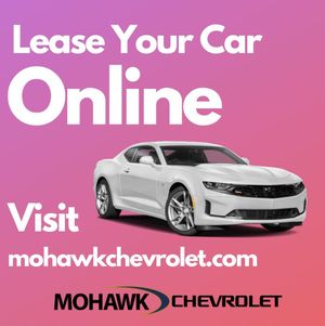 Image post by @mohawkchevrolet on Instagram
