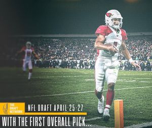 Image post by @thedraftnetwork on Instagram