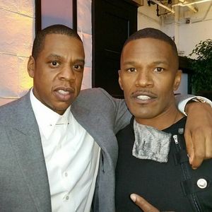 Image post by @iamjamiefoxx on Instagram