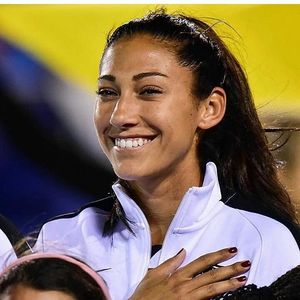 Image post by @christenpress on Instagram
