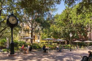 Image post by @collegeofcharleston on Instagram