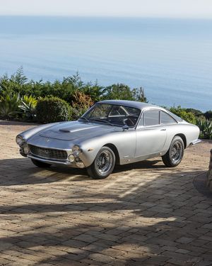 Image post by @bonhamscars on Instagram