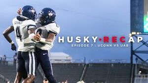 Video post by @uconnhuskies on YouTube