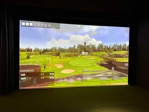 Image post by @aboutgolfsims on Instagram