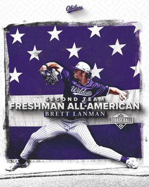 Image post by @ACU_Baseball on Twitter